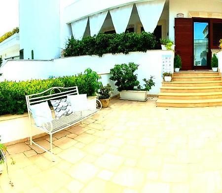 Mama Dami Bed and Breakfast Maruggio Εξωτερικό φωτογραφία